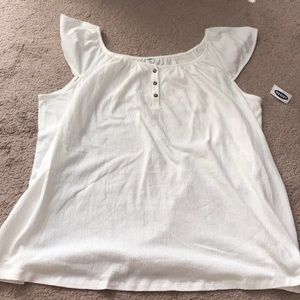 NWT short sleeve top